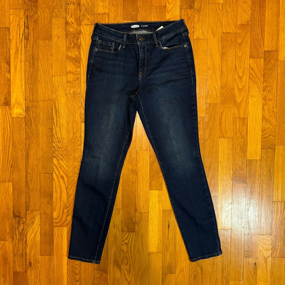 EUC Old Navy Pop Icon Skinny Jeans